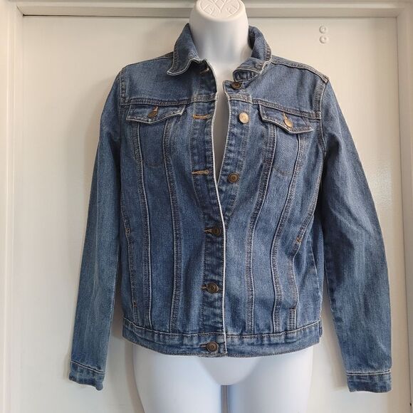 Guess vintage jean jacket - Picture 2 of 4